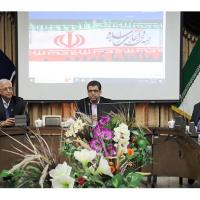 برگزاری مراسم تکریم و معارفه رئیس دانشکده علوم ریاضی