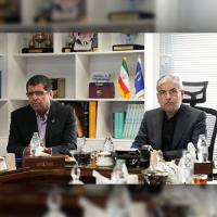 حضور وزیر علوم، تحقیقات و فناوری در دانشگاه فردوسی مشهد