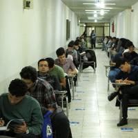 برگزاری نوبت اول آزمون سراسری 1403 در دانشگاه فردوسی مشهد