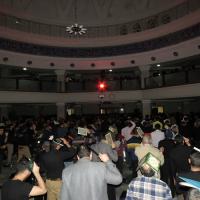 برگزاری مراسم احیای شب قدر بیست و سوم ماه رمضان در دانشگاه فردوسی مشهد