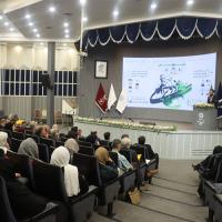 برگزاری مراسم افتتاحیه همایش ملی بازشناسی نقش شاهنامه در جهان معاصر