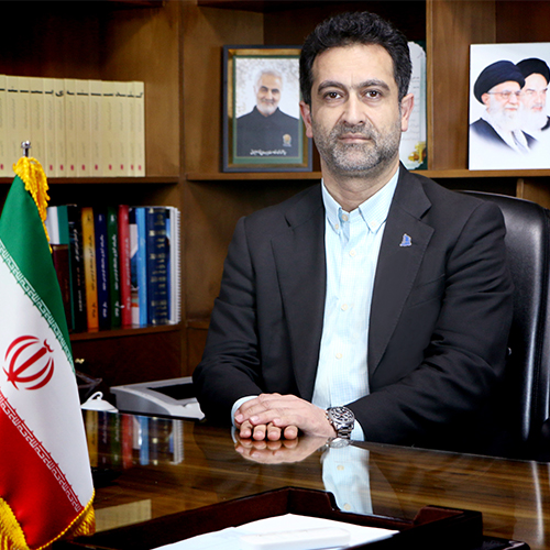 پیام تسلیت رئیس دانشگاه فردوسی مشهد در پی درگذشت تعدادی از همشهریان، در حادثه ناگوار جاری‌شدن سیل در شهر مشهد