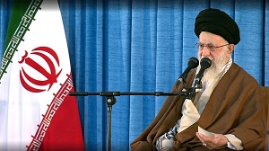 بیانات رهبر انقلاب در مراسم سی‌ و چهارمین سالگرد ارتحال امام خمینی (ره)