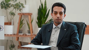 سخنان دکتر مسعودی، مدیر رفاه و سلامت دانشجویان دانشگاه در مورد اقدامات رفاهی انجام شده جهت برگزاری هفدهمین المپیاد فرهنگی‌ورزشی دانشجویان دختر دانشگاه‌ها و مؤسسات آموزش عالی کشور