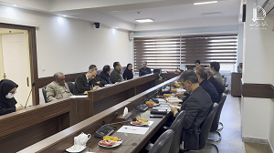 اولین و دومین نشست اندیشه دانشگاه و برنامه راهبردی با موضوع بحران آب و محیط‌زیست