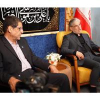افتتاح استودیو ایران جان در دانشگاه فردوسی مشهد با حضور وزیر علوم، تحقیقات و فناوری