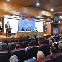 برگزاری افتتاحیه همایش بین المللی گفتگوی تمدن‌ها تکامل ملت‌های اسلامی در دانشگاه فردوسی مشهد