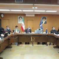برگزاری جلسه هم‌اندیشی و تبادل تجربیات نظام آموزش الکترونیکی دانشگاه فردوسی مشهد و دانشگاه علوم پزشکی مشهد