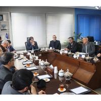 برگزاری جلسه کارگروه مدیریت آموزش عالی استان خراسان رضوی