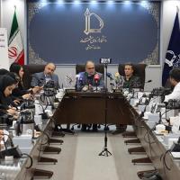 برگزاری نشست اصحاب رسانه با مسؤلان هفدهمین المپیاد فرهنگی ورزشی دانشجویان دختر دانشگاه‌ها و مؤسسات آموزش عالی سراسر کشور در دانشگاه فردوسی مشهد