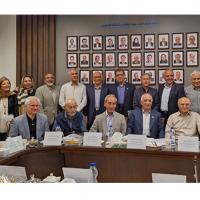 برگزاری هجدهمین جلسه مجمع عمومی عادی سالیانه بنیاد حامیان دانشگاه فردوسی