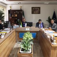 برگزاری اولین جلسه انتخاب استاد افتخاری