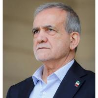 پیام دکتر مسعود پزشکیان در پی انتخاب حضرت آیت‌الله سید مجتبی حسینی خامنه‌ای به رهبری