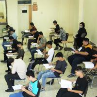برگزاری آزمون سراسری 1402 در دانشگاه فردوسی مشهد