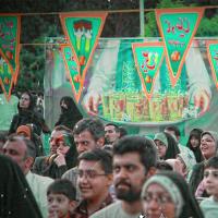 برگزاری جشن بزرگ عید غدیر در دانشگاه فردوسی مشهد