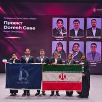 کسب مقام دوم تیمی دانشگاه فردوسی مشهد در المپیاد بین‌المللی روسیه
