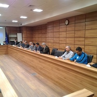 نشست صمیمانه هیات رئیسه دانشگاه فردوسی مشهد با اعضاء هیات علمی دانشکده علوم ورزشی
