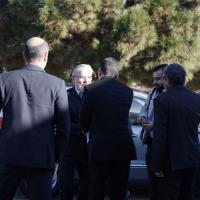 حضور وزیر علوم، تحقیقات و فناوری در دانشگاه فردوسی مشهد