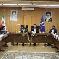 برگزاری جلسه کمیته پدافند غیرعامل دانشگاه فردوسی مشهد