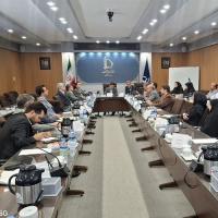 برگزاری نشست‌های پروژه گذار از آموزش سنتی به آموزش مشارکتی و هم‌آفرینی برنامه درسی