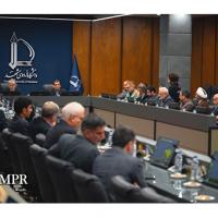 نشست هم‌اندیشی وزیر علوم، تحقیقات و فناوری با اعضای هیئت علمی دانشگاه فردوسی مشهد