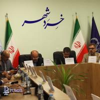 برگزاری نشست تعاملی و راهبردی کریدور نوآوری و هم‌افزایی خردشهر