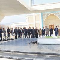 تجدید میثاق با آرمان‌های شهدا در آستانه سالروز ۲۲ بهمن