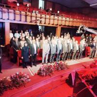 برگزاری مراسم افتتاحیه طرح متعالی منش استادی نواستادان در دانشگاه فردوسی مشهد