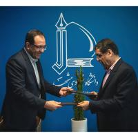 انعقاد تفاهم‌نامه همکاری راهبردی در توسعه تعاملات علمی، فناوری و نوآوری ایران و آسیای میانه مابین دانشگاه فردوسی مشهد و سازمان منطقه آزاد سرخس
