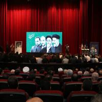 گزارش تصویری از برگزاری مراسم بزرگداشت سیدالشهدای خدمت و یاران شهیدش در دانشگاه فردوسی مشهد