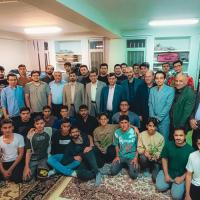 بازدید میدانی و سرزده رئیس دانشگاه فردوسی مشهد از خوابگاه‌های دانشجویی پردیس و فجر