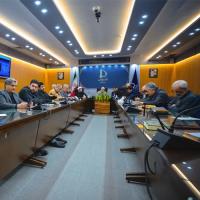 برگزاری دومین نشست هم‌اندیشی از سلسله جلسات خیزش گفتگو با حضور رئیس دانشگاه فردوسی مشهد و جمعی از اعضای هیئت علمی دانشگاه