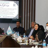 برگزاری مراسم یادبود هفتمین روز درگذشت بانوی نیکوکار زنده‌یاد ضیاءالملوک فضل خراسانی با حضور رئیس دانشگاه فردوسی مشهد