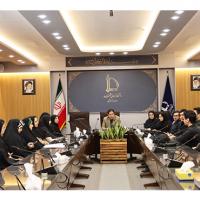 برگزاری دومین جلسه شورای دانشجویی شهاب