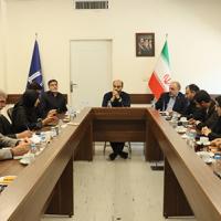 برگزاری سیزدهمین جلسه تخصصی کارگروه‌های مراسم میزبانی از زائران مراسم وداع با رهبر شهید انقلاب اسلامی