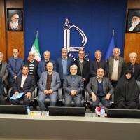 چهل و چهارمین اجلاس رؤسای دانشگاه‌های سطح یک کشور در دانشگاه فردوسی مشهد برگزار شد