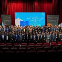 برگزاری آیین اختتامیه اجلاس رؤسای دانشگاه ها و مؤسسات آموزش عالی، پژوهشی و فناوری در دانشگاه فردوسی مشهد