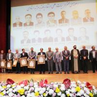 برگزاری مراسم بزرگداشت مقام معلم و گرامیداشت هفته سرآمدی آموزش در دانشگاه فردوسی مشهد