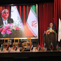 افتتاحیه جشنواره فرهنگی-زیارتی دانشجویان بین المللی سراسر کشور بخش دختران در دانشگاه فردوسی مشهد