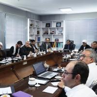 برگزاری جلسه کمیته دانشگاهیان ستاد برگزاری مراسم وداع، تشییع و تدفین رهبر شهید انقلاب اسلامی در استان خراسان رضوی