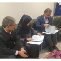 تفاهم‌نامه همکاری آزمایشگاهی میان دانشگاه فردوسی مشهد و سازمان نظام مهندسی معدن خراسان رضوی امضا شد