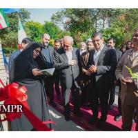 برگزاری آیین افتتاح پروژه بازسازی ادره امور دانشجویان شاهد و ایثارگر دانشگاه فردوسی مشهد