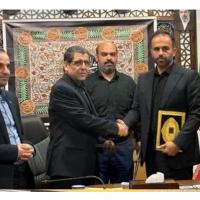 انعقاد قرارداد سرمایه‌گذاری دانشگاه فردوسی مشهد در مجموعه علمی گردشگری کوشیار گیلانی رشت؛ گامی بلند در راستای حل مسائل جامعه و خلق ارزش