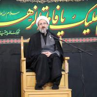 برگزاری مراسم شهادت حضرت زهرا (س) در دانشگاه فردوسی مشهد