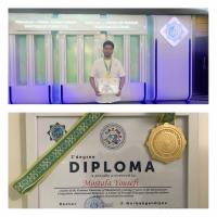 کسب مدال طلا مسابقه بین‌المللی روابط بین‌الملل توسط دانشجوی دانشگاه فردوسی مشهد