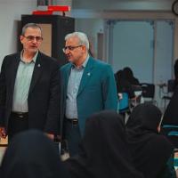 برگزاری آزمون کارشناسی ارشد ۱۴۰۵ در پردیس دانشگاه فردوسی مشهد