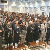 سومین دوره از طرح ملی ضیافت ایثار دانشجویان پسر سراسر کشور در دانشگاه فردوسی مشهد آغاز به کار کرد