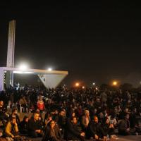 برگزاری مراسم احیای شب قدر نوزدهم ماه مبارک رمضان در دانشگاه فردوسی مشهد