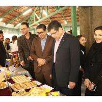 برگزاری جشنواره غذای بین‌الملل در دانشگاه فردوسی مشهد