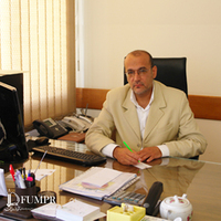 انتصاب دکتر محمد جواد وریدی به سمت معاون اداری و مالی دانشگاه